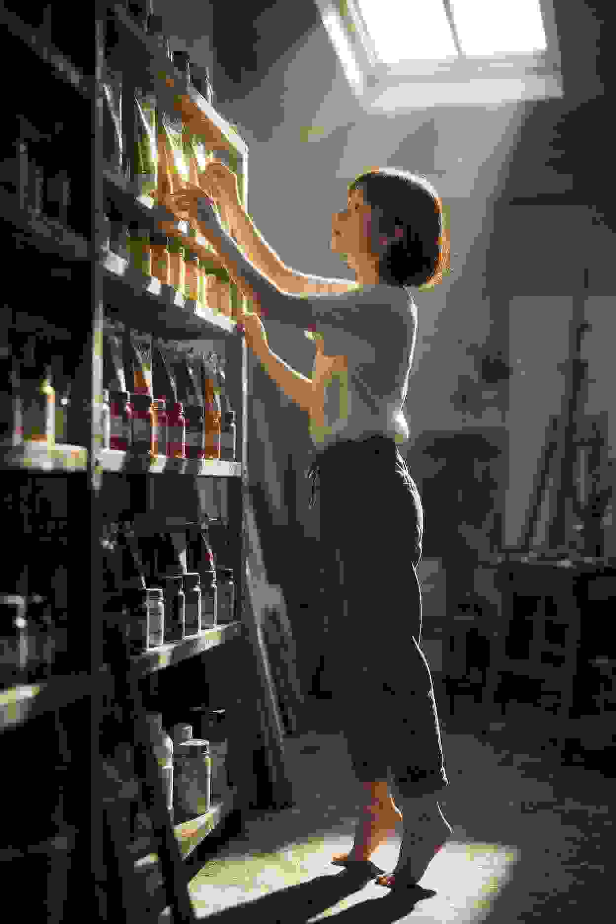 夜色撩人
